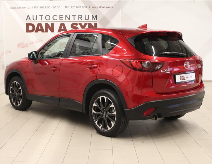 Mazda CX-5 6