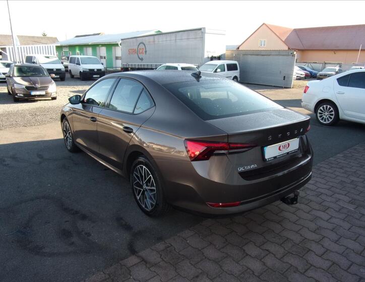 Škoda Octavia 5