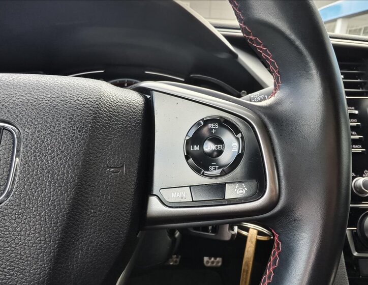 Honda Civic Liftback 988,0 93 kw