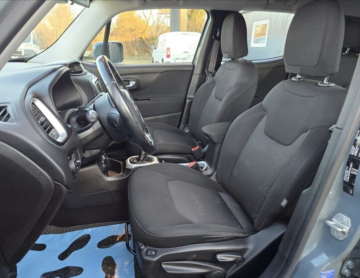 Jeep Renegade SUV / Terénní 2,0 l 103 kw