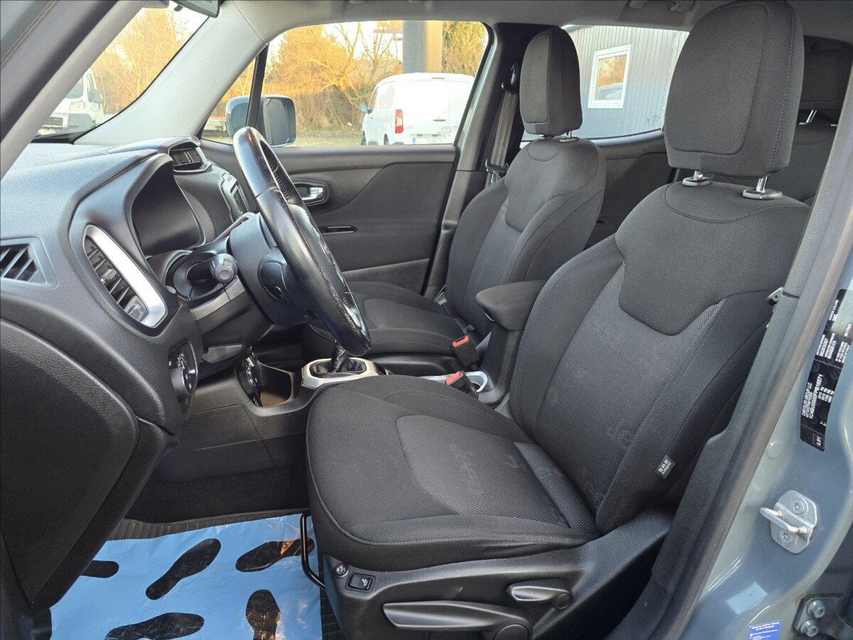 Jeep Renegade SUV / Terénní 2,0 l 103 kw
