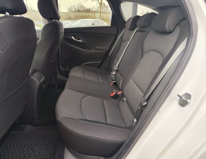 Hyundai i30 Kombi 1,6 l 85 kw