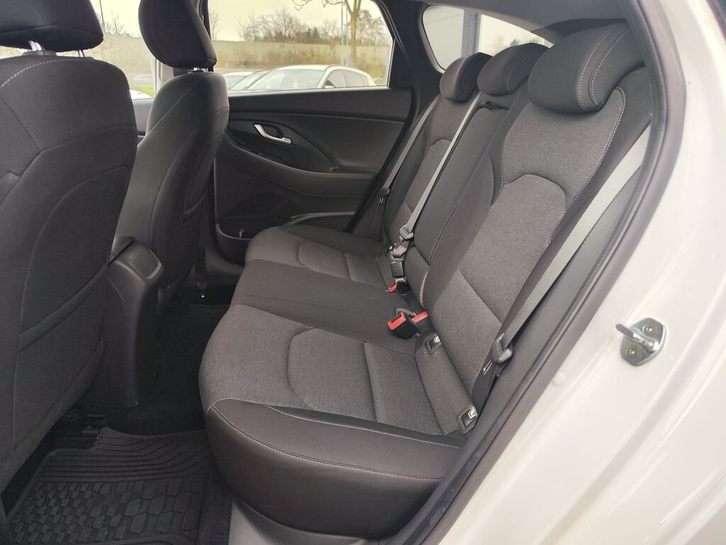 Hyundai i30 Kombi 1,6 l 85 kw