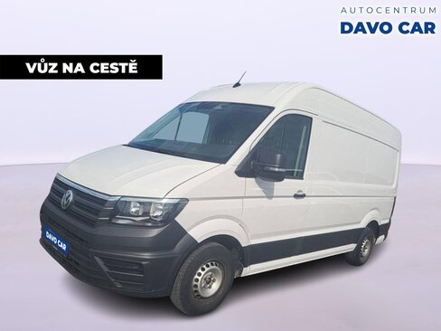 Volkswagen Crafter Ostatní 2,0 l 103 kw