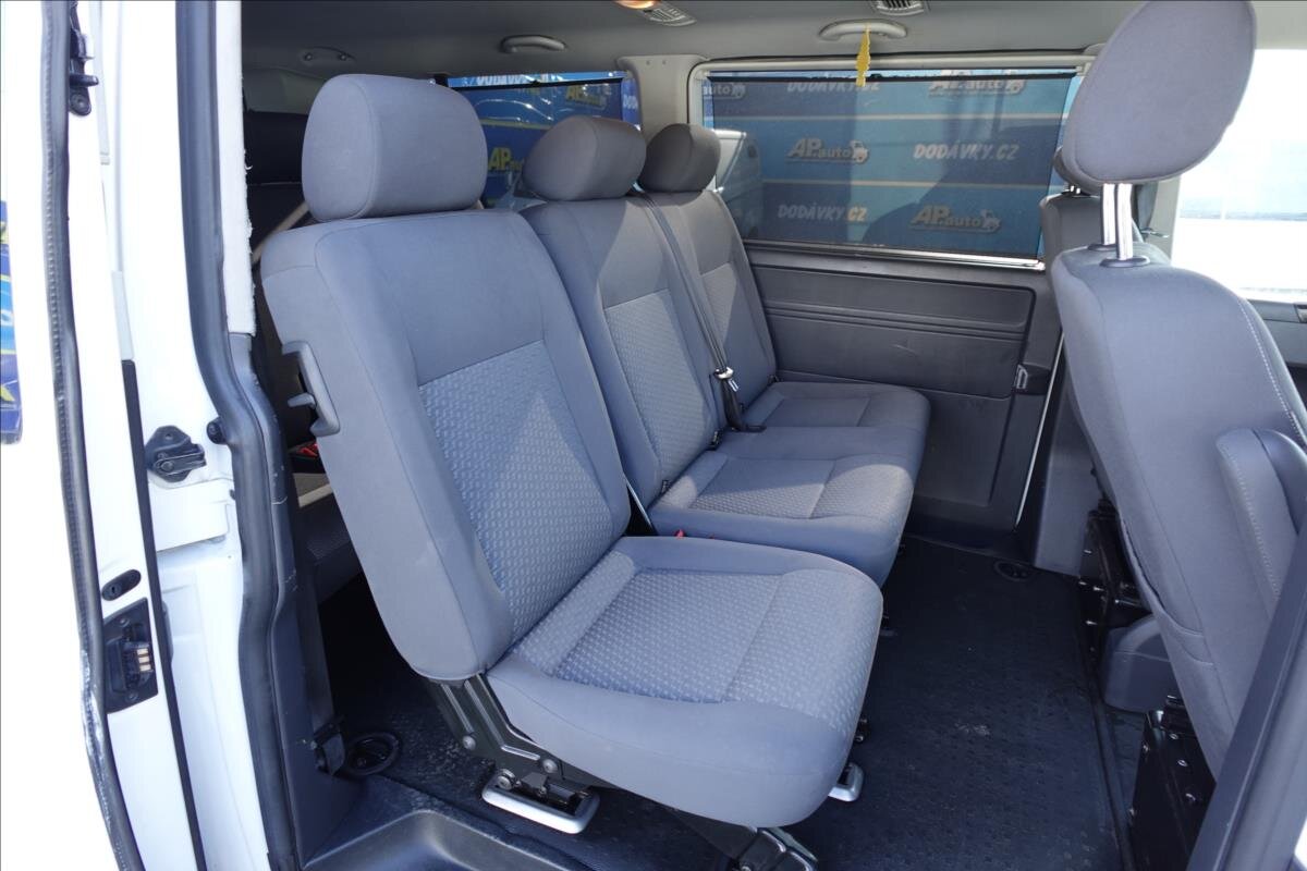 Volkswagen Caravelle Ostatní 2,0 l 132 kw