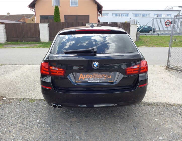 BMW Řada 5 7