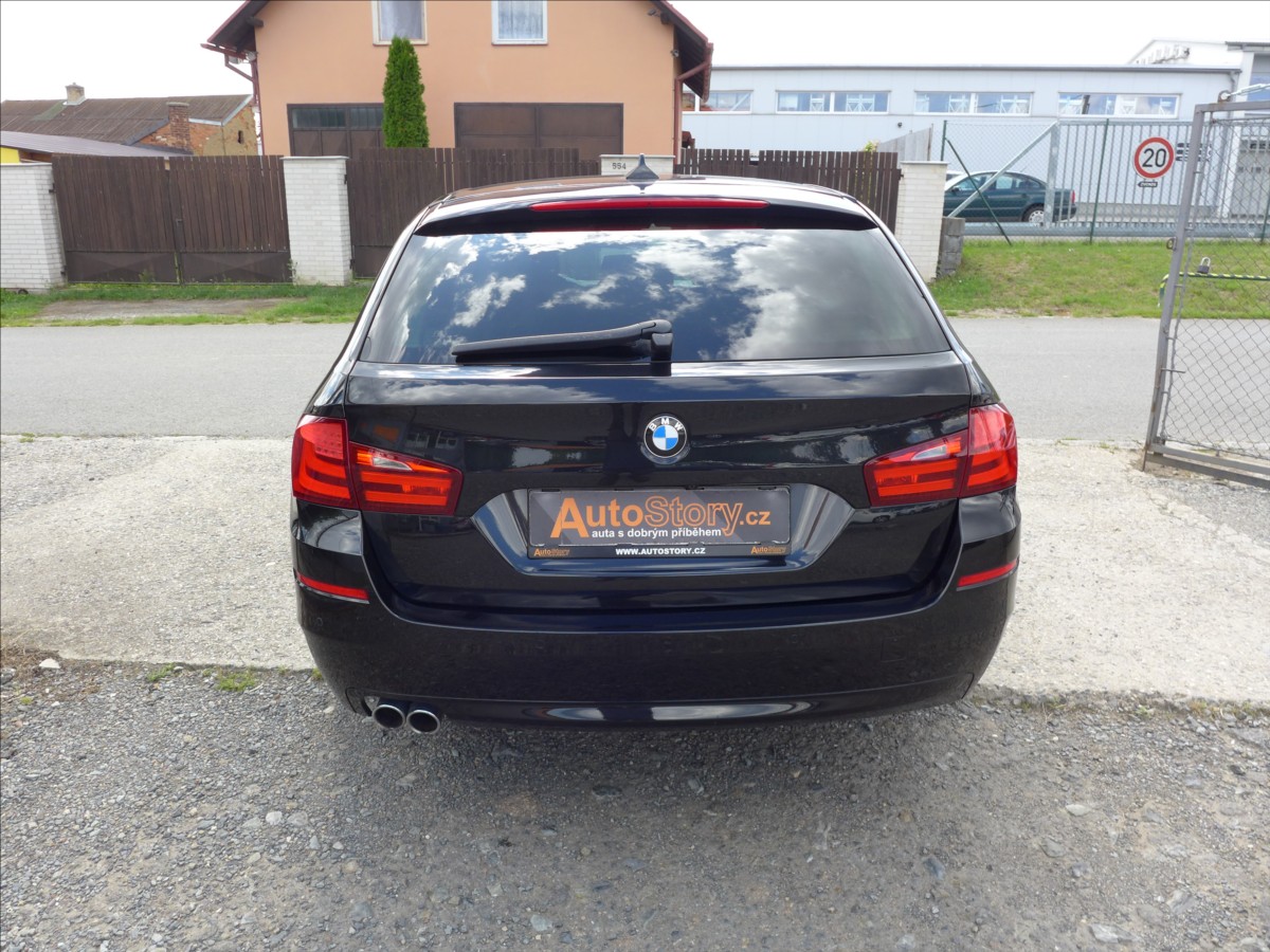 BMW Řada 5