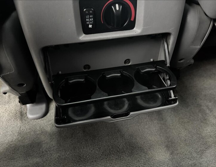 Toyota Land Cruiser SUV / Terénní 4,2 l 150 kw