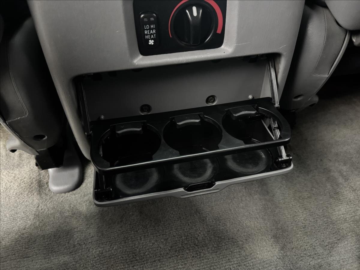 Toyota Land Cruiser SUV / Terénní 4,2 l 150 kw