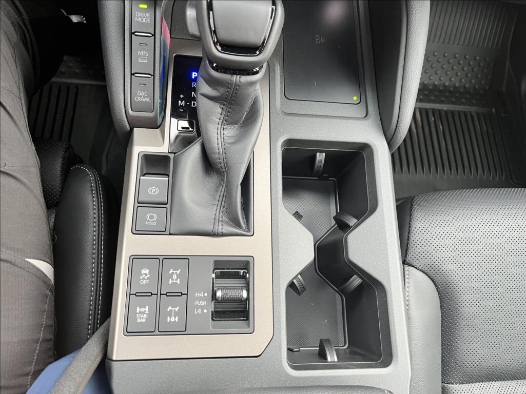 Toyota Land Cruiser Ostatní 2,4 l 243 kw