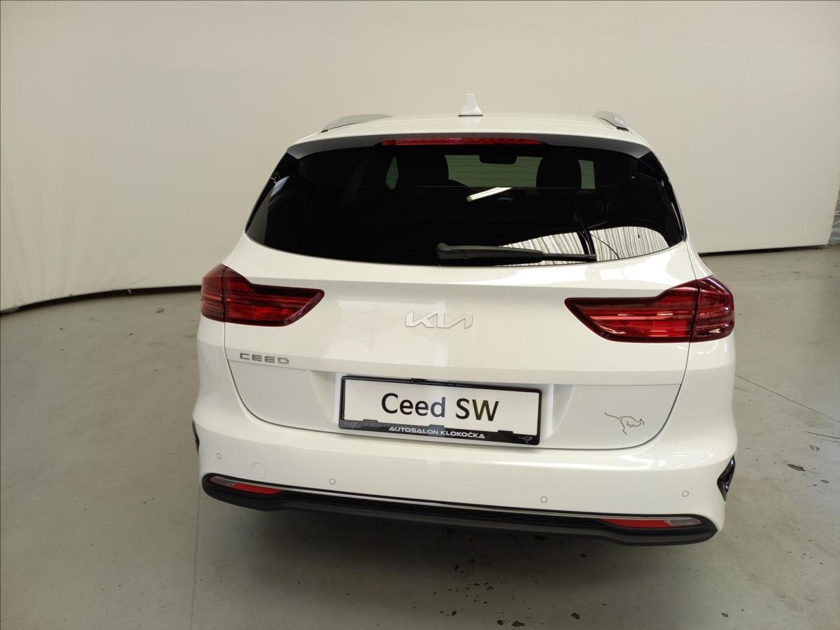 KIA Ceed Kombi 1,5 l 103 kw