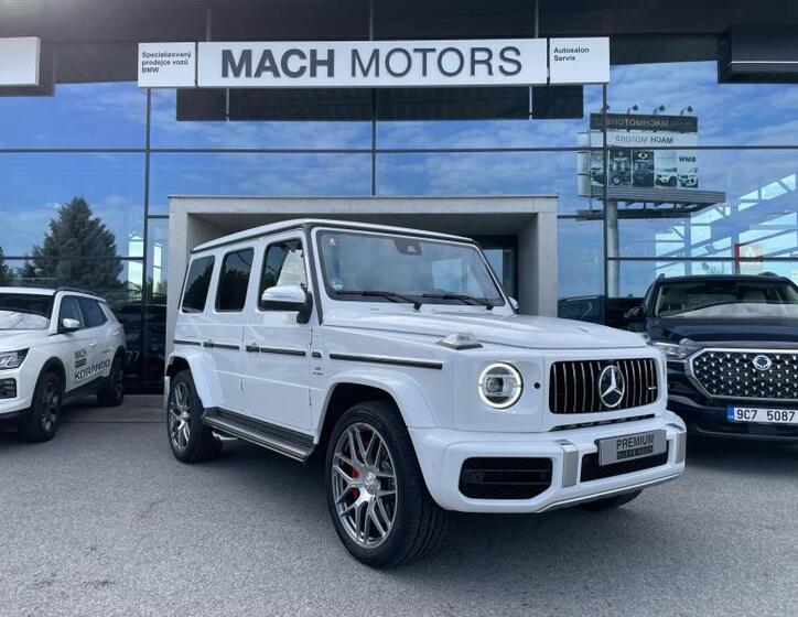 Mercedes-Benz Třídy G 2