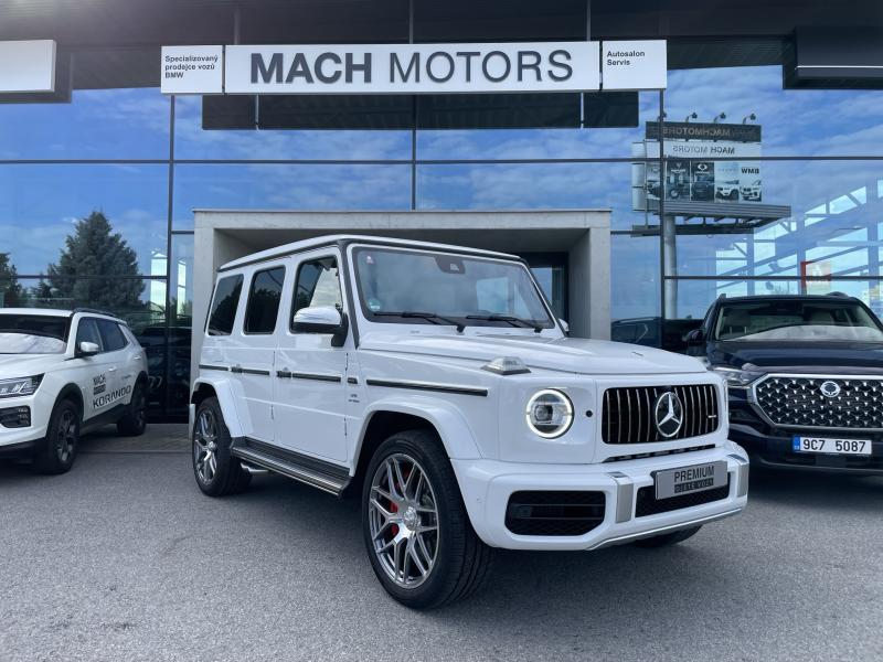 Mercedes-Benz Třídy G