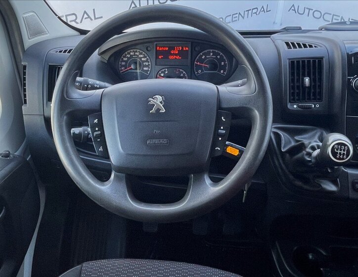Peugeot Boxer Skříň 2,0 l 96 kw