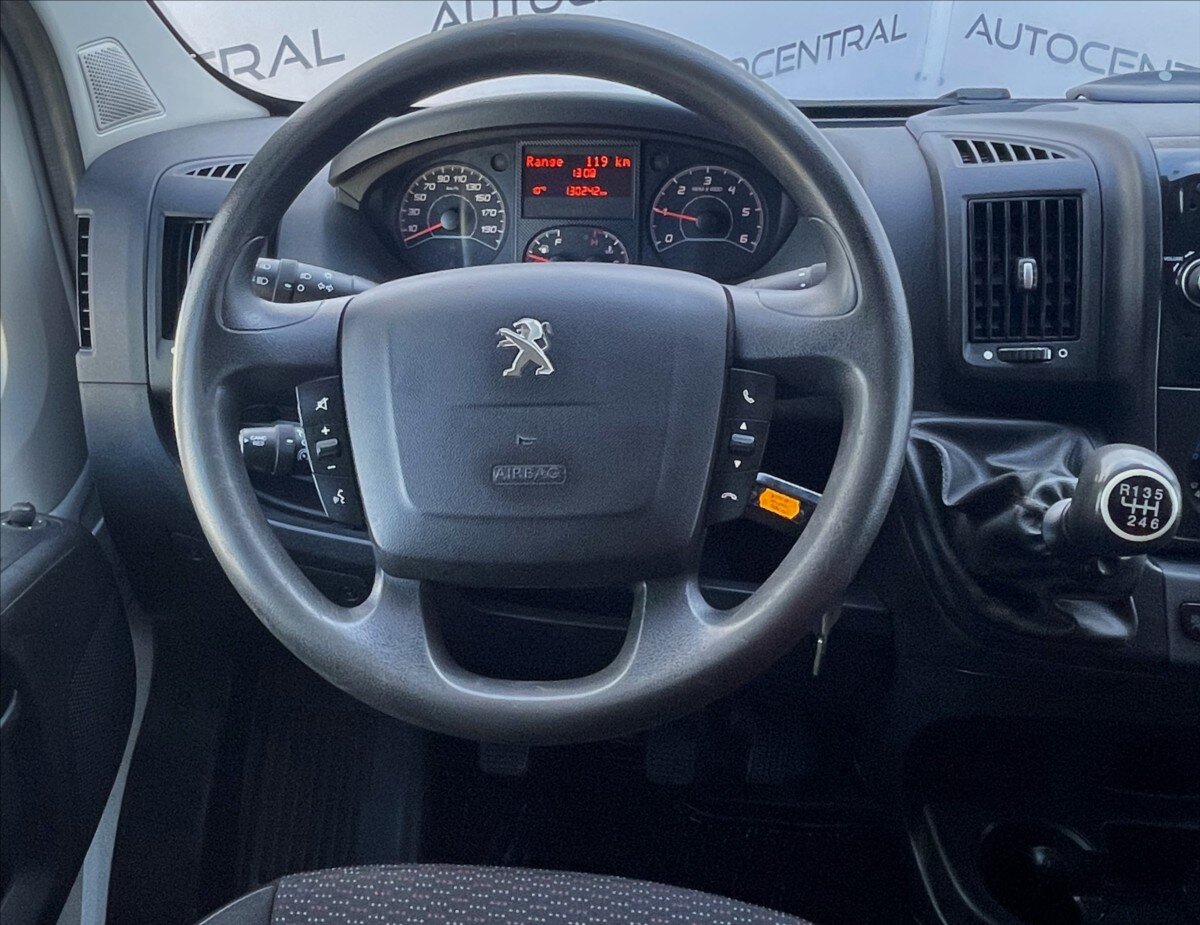 Peugeot Boxer Skříň 2,0 l 96 kw