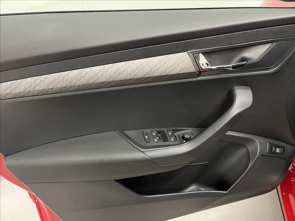 Škoda Karoq SUV 2,0 l 110 kw