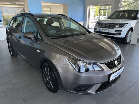 Seat Ibiza Kombi 1,2 l 51 kw
