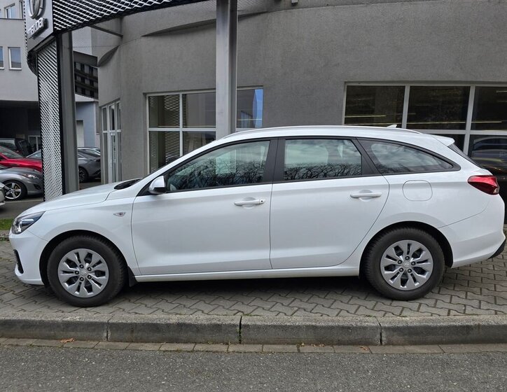 Hyundai i30 Kombi 1,5 l 80 kw
