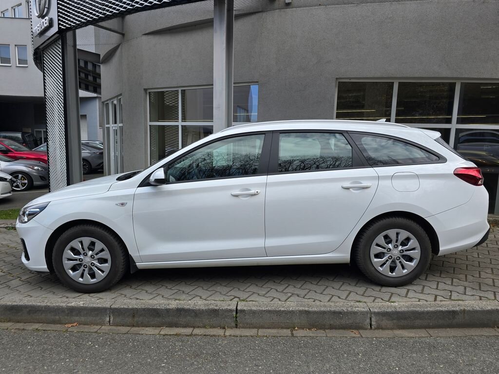 Hyundai i30 Kombi 1,5 l 80 kw