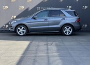 Mercedes-Benz GLE SUV / Terénní 3,0 l 190 kw