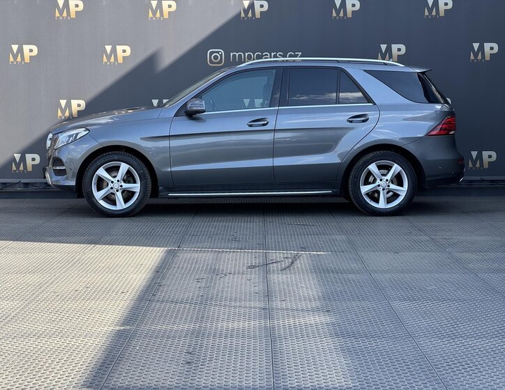 Mercedes-Benz GLE SUV / Terénní 3,0 l 190 kw