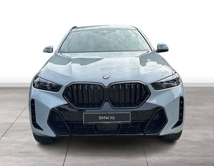 BMW X6 SUV / Terénní 3,0 l 250 kw