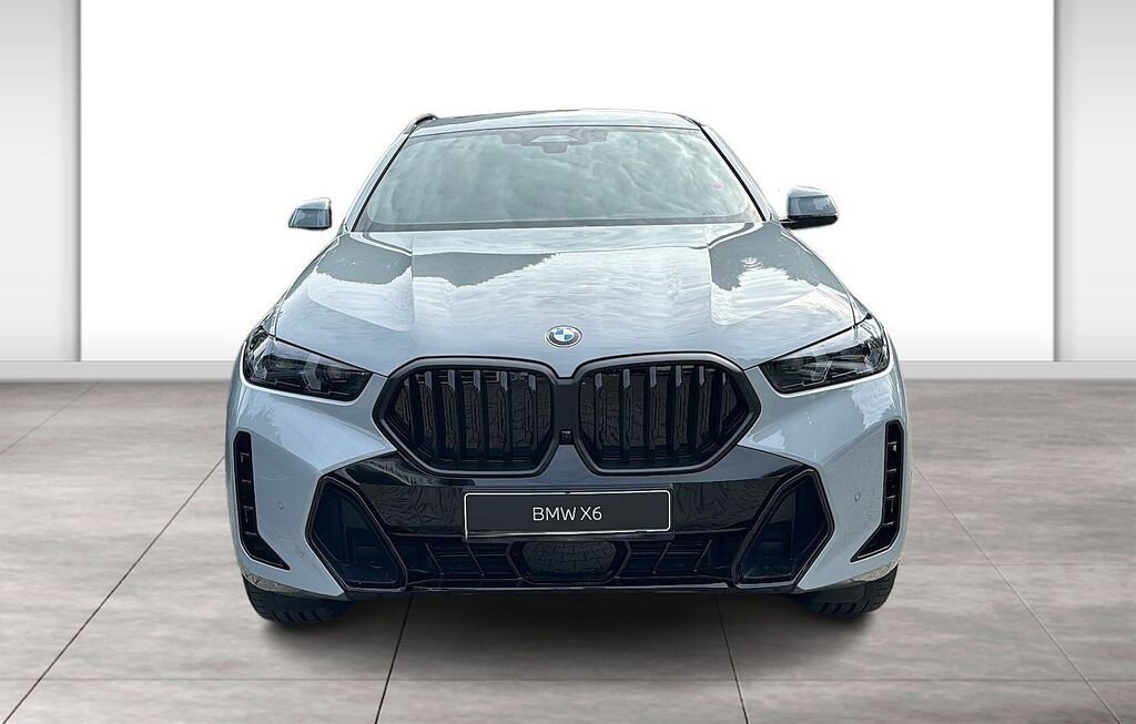 BMW X6 SUV / Terénní 3,0 l 250 kw