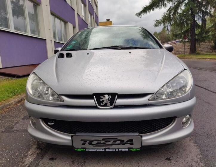 Peugeot 206 7