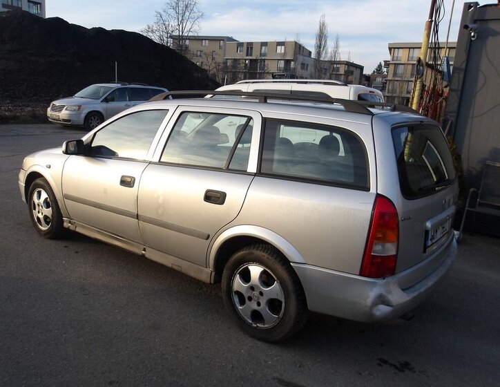 Opel Astra Kombi 1,6 l 55 kw