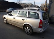 Opel Astra Kombi 1,6 l 55 kw