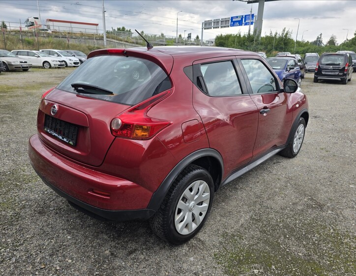 Nissan Juke 5