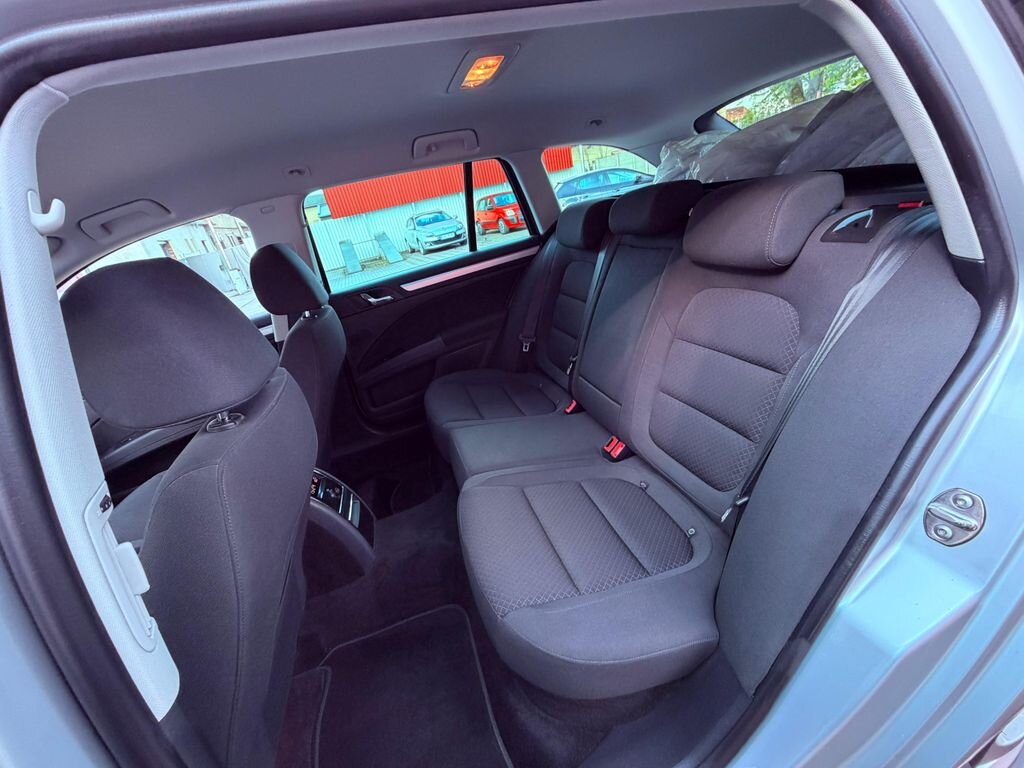 Škoda Superb Kombi 2,0 l 103 kw