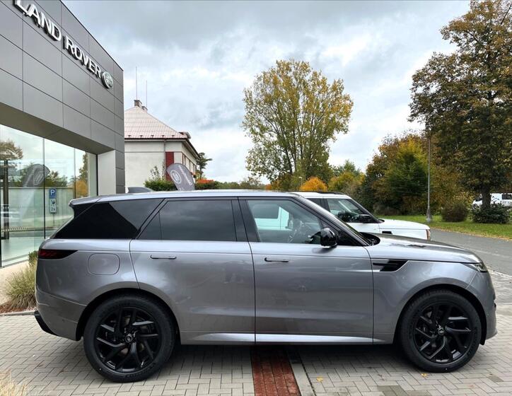 Land Rover Range Rover Sport 4