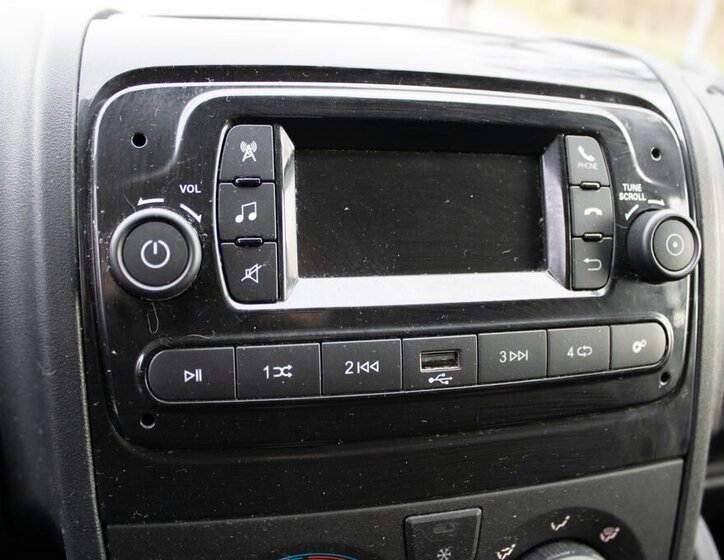 Fiat Ducato VAN / Minibus 2,6 l 88 kw