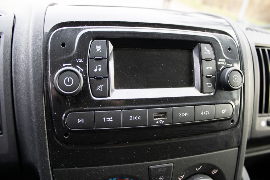 Fiat Ducato VAN / Minibus 2,6 l 88 kw