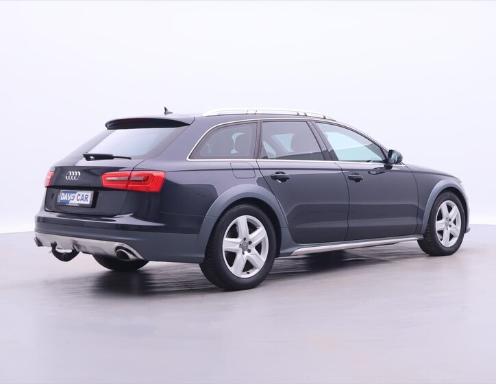 Audi A6 Allroad Kombi 3,0 l 180 kw