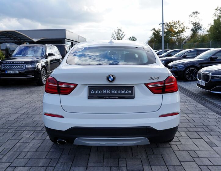BMW X4 5