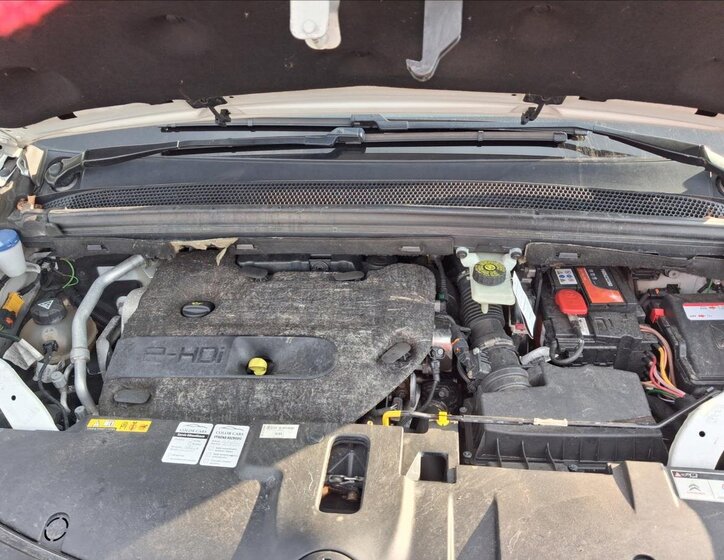 Citroën C4 Picasso MPV 2,0 l 110 kw