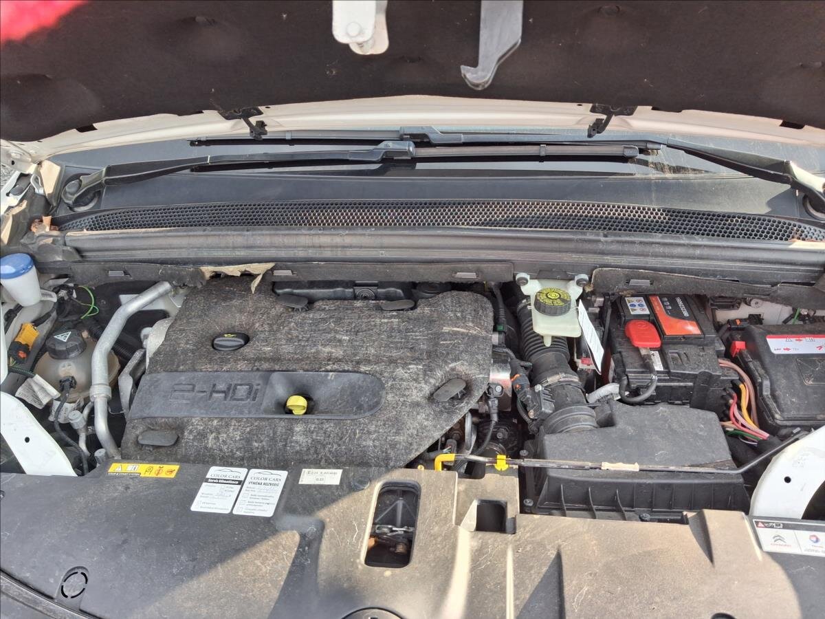 Citroën C4 Picasso MPV 2,0 l 110 kw