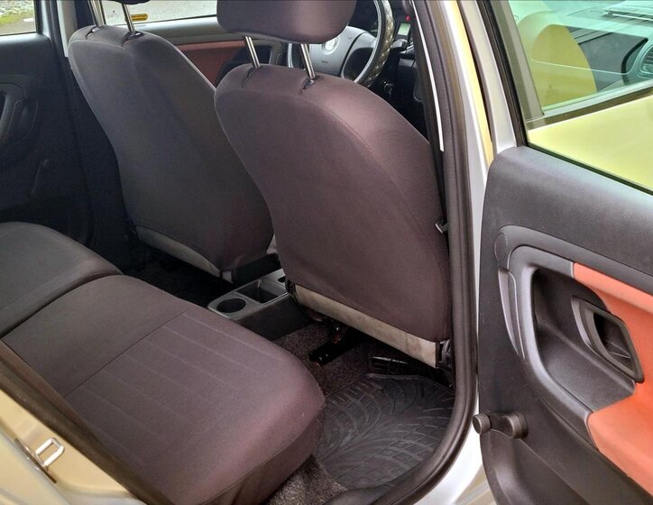 Škoda Fabia Hatchback 1,2 l 44 kw