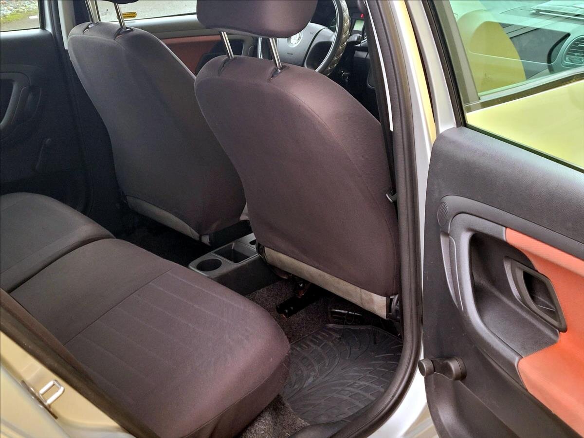 Škoda Fabia Hatchback 1,2 l 44 kw