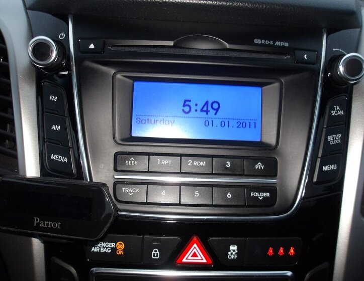 Hyundai i30 Kombi 1,6 l 99 kw