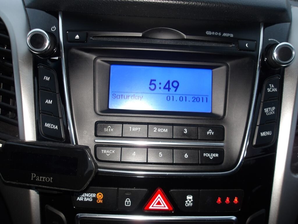 Hyundai i30 Kombi 1,6 l 99 kw