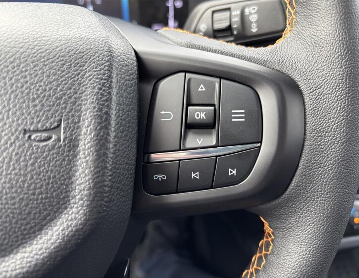 Ford Ranger Ostatní 2,3 l 138 kw