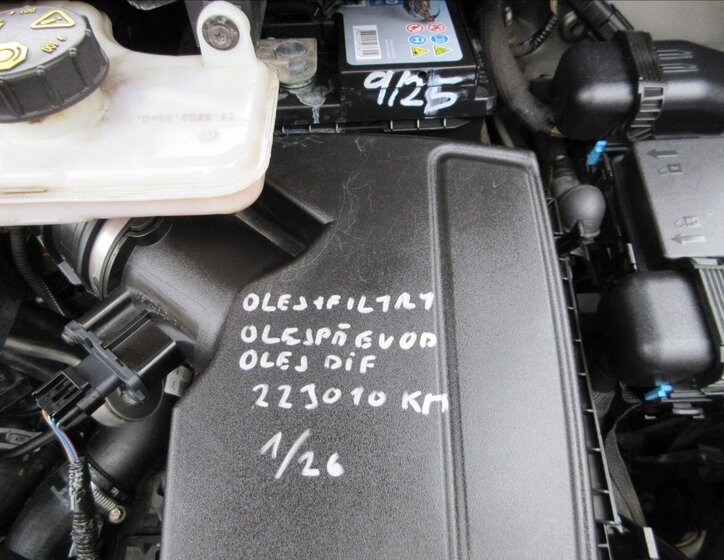 Ford S-MAX Hatchback 2,0 l 132 kw