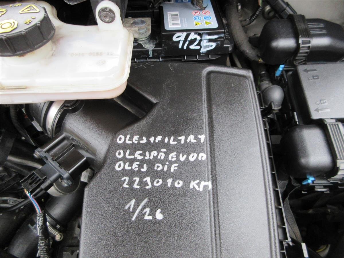 Ford S-MAX Hatchback 2,0 l 132 kw