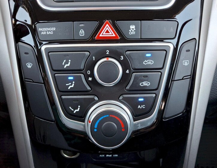 Hyundai i30 Kombi 1,6 l 88 kw