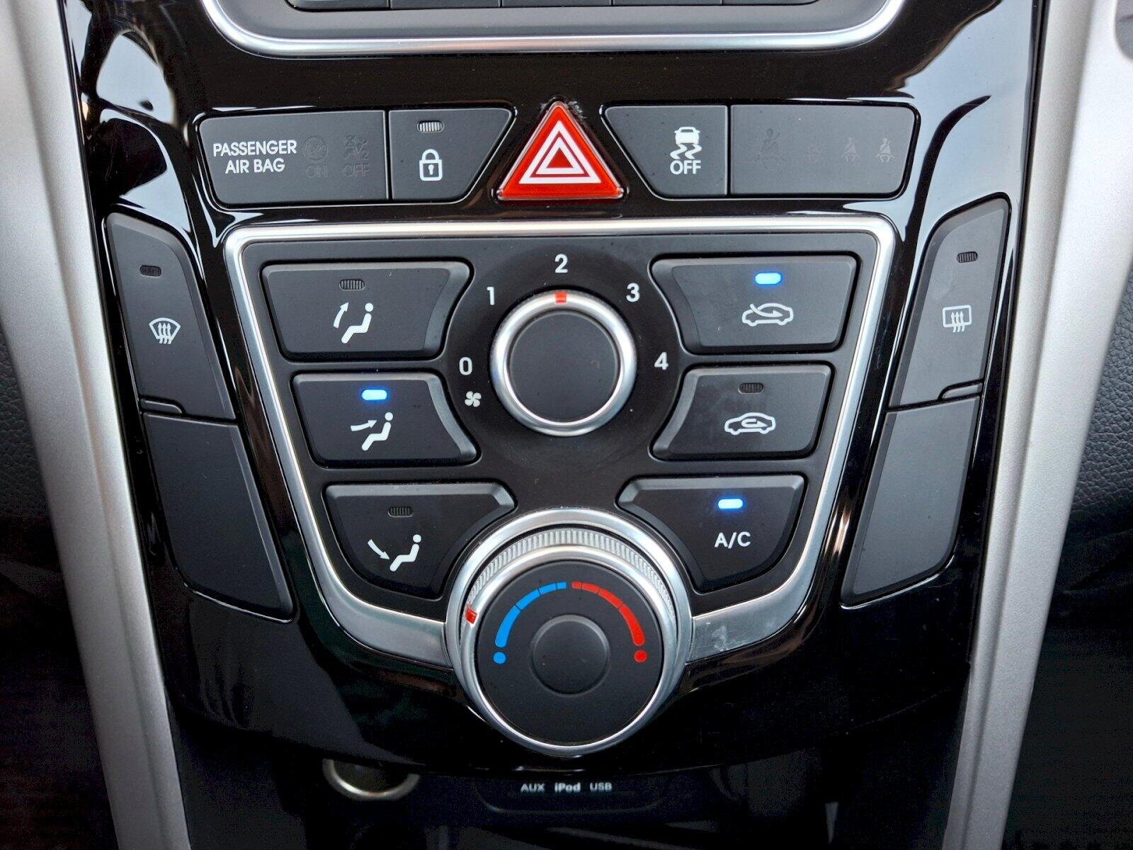 Hyundai i30 Kombi 1,6 l 88 kw