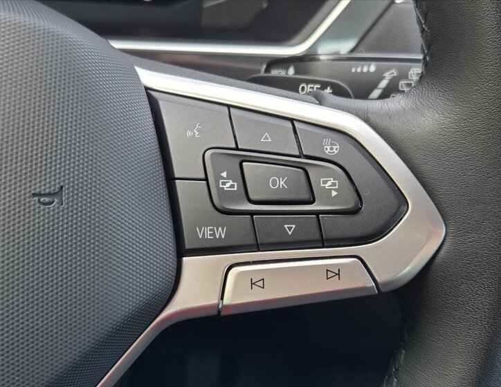 Volkswagen Tiguan SUV / Terénní 1,5 l 110 kw