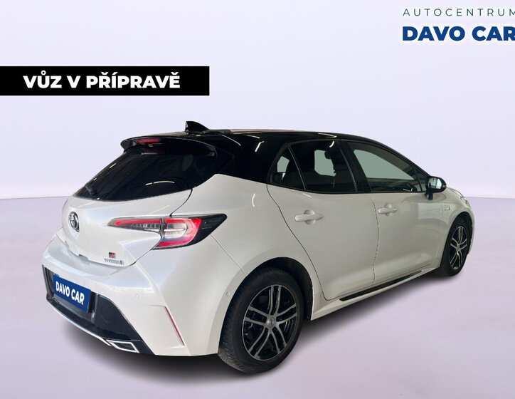 Toyota Corolla Hatchback 1,8 l 72 kw